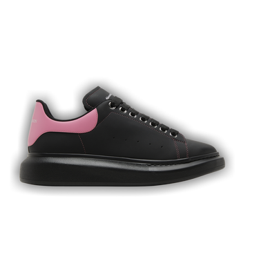 Alexander mcqueen black and pink sale