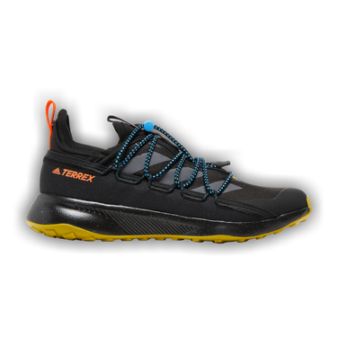 Buy Adidas Terrex Voyager 21 Canvas 'Black Orange Gum' - GX8676 | GOAT