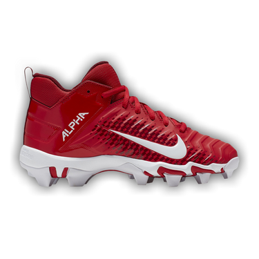Buy Alpha Menace 2 Shark GS University Red AQ7654 600 GOAT
