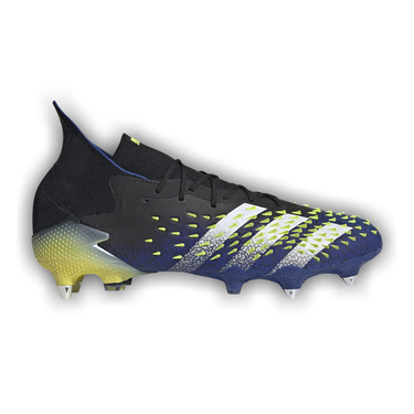 Buy adidas Predator Freak.1 SG 'Demonskin - Blue' - FY0747 | GOAT