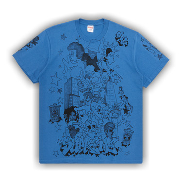 SUPREME Downtown TeeダウンタウンTシャツ XL Supreme Downtown Tee (FW23) - $48