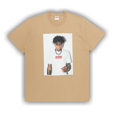 Tシャツ・カットソー Supreme Varsity T-Shirt Khaki Supreme Varsity Tee (SS24) - $40