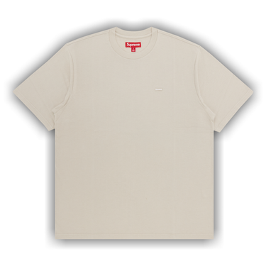 Buy Supreme Small Box Tee 'Stone' - FW23KN41 STONE | GOAT