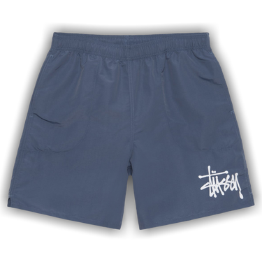 Buy Stussy Water Short 'Washed Navy' - 113156 WASH | GOAT