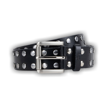 Buy Stussy 8 Ball Studded Belt 'Black' - 135184 BLAC | GOAT