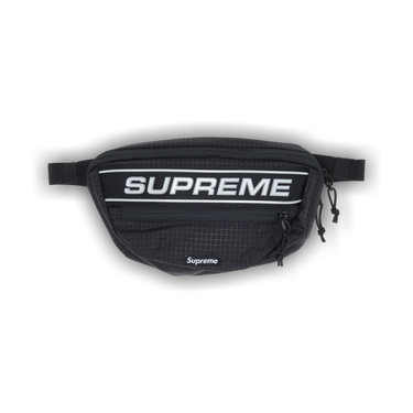 Buy Supreme Waist Bag 'Black' - FW23B6 BLACK | GOAT