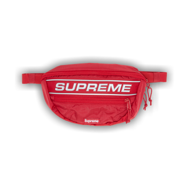 Buy Supreme Waist Bag 'Red' - FW23B6 RED | GOAT