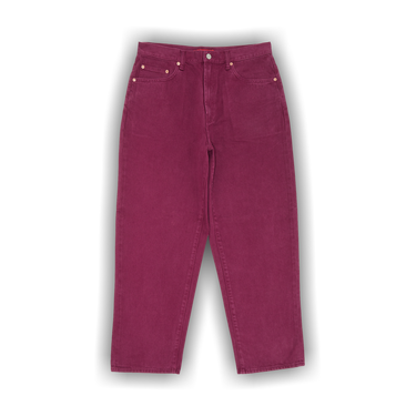 Buy Supreme Baggy Jean 'Plum' - FW23P27 PLUM | GOAT