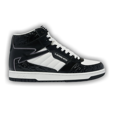 ペポの88 Buy Bapesta 88 Mid #1 'Black' - 1J30191027 BLK | GOAT