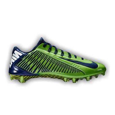 NIKE VAPOR CARBON グローブ　medium L】NIKE VAPOR JET 7.0 Energy アメフト グローブ - メルカリ