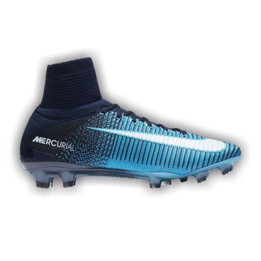 Buy Mercurial SuperFly 5 DF FG Ice Pack 831940 414 GOAT