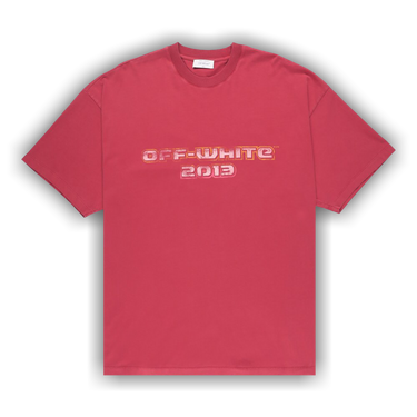 【Off-White】オフバッカス Buy Off-White Digit Bacchus Slim Short-Sleeve Tee 'Black