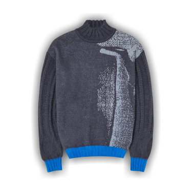 ご*ん様 kiko kostadinov 23aw mariann jumper Buy Kiko Kostadinov Mariann Jumper 'Grey' - KKAW23KN03 73 GREY