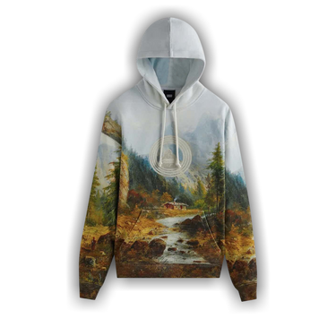 Buy Kith Alpine Nelson Hoodie 