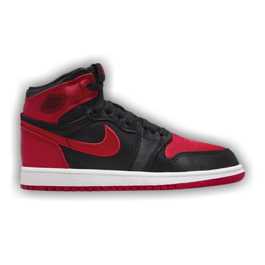 Buy Air Jordan 1 Retro High OG PS Satin Bred 2023 FD5304 061