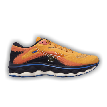 Mizuno wave alchemy 11 orange 2025
