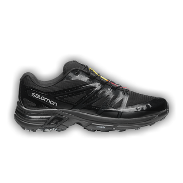 人気 ☆SALOMON X PALACE☆ XT-WINGS 2 BLACK The Latest Palace x Salomon Sneaker Is Their Sickest Collab