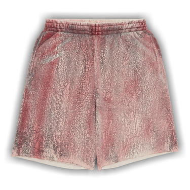 supreme crackle sweatshort シュプリーム Buy Supreme Crackle Sweatshort 'Red' - FW23SH9 RED | GOAT CA