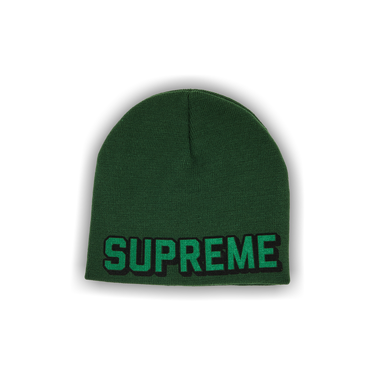 Buy Supreme Dragon Beanie 'Green' - FW23BN32 GREEN | GOAT