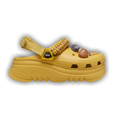 Buy Aries x Crocs Classic Hiker Xscape Clog 'Desert Grass