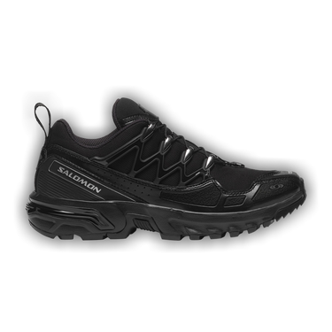 ☆Salomon☆ ACS Black Black Silver L47236600 Salomon - ACS+ in Black and Silver – gravitypope