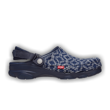 コロハクページ！ Buy Levi's x Classic All-Terrain Clog 'Sashiko - Navy