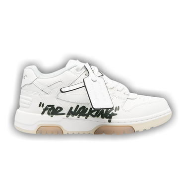 Buy Off-White Wmns Out of Office 'For Walking - White Black