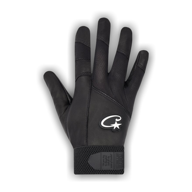 Buy Corteiz Leathers 'Black' - 7892 1FW230607L BLAC | GOAT