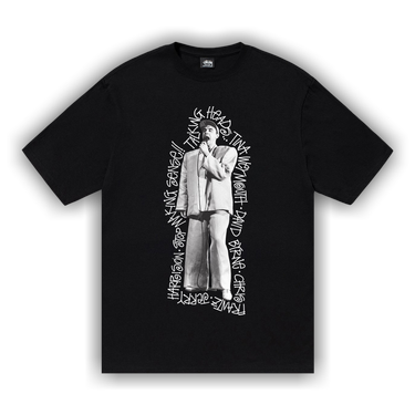 Buy Stussy Talking Heads Stop Making Sense Tee 'Black' - 3903894