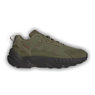 Buy Adidas ZX 22 Boost 'Focus Olive' - GX7010 | GOAT