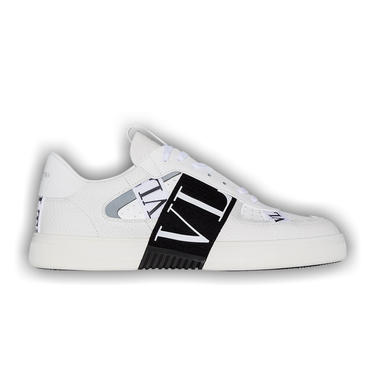 【最終値下げ】VALENTINO スニーカー 24〜24.5㎝ Valentino Garavani One Stud XL sneakers for Men - White in