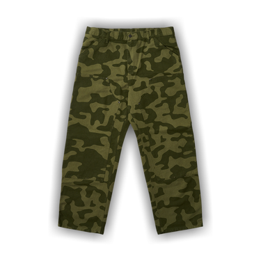 Buy Carhartt WIP x Palace Double Knee Pant 'Dollar Green