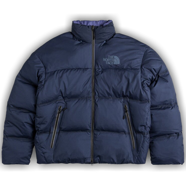 Buy The North Face RMST Nuptse Jacket 'Summit Navy/Silver