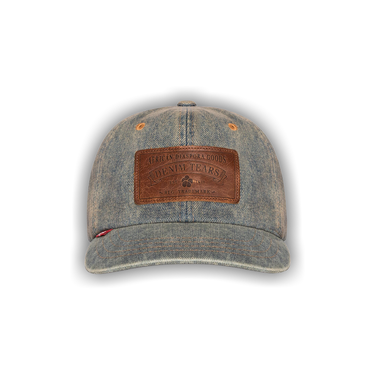 Buy Levi's x Denim Tears ADG Denim Hat 'Mid Indigo' - D7818 0001