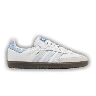 Buy adidas Samba OG 'White Halo Blue' - ID2055 | GOAT