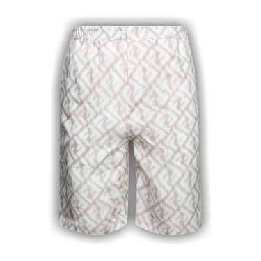 FENDI｜SHORTS (FB0860 AN0K F18DO) Buy Fendi Logo Shorts 'Rock' - FB0860 AN0K F18DO | GOAT UK