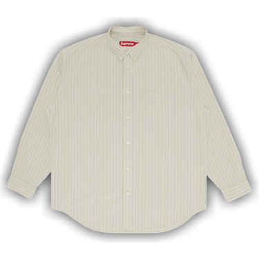 販売直販Supreme 23AW FW Loose Fit Stripe Shirt トップス