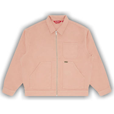 Supreme contrast stitch work jacket sale