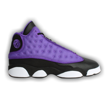 PURPLE　Number13 fall2002 Air Jordan 13 GS Purple Venom - Oct 2023 - FD4648-501