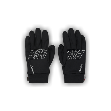 Buy Palace Polartec Powerstretch Gloves 'Black' - P25ACC006 | GOAT