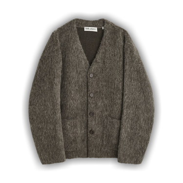 メールカーリー/Our legacy mohair cardigan 1292408_00.png.png