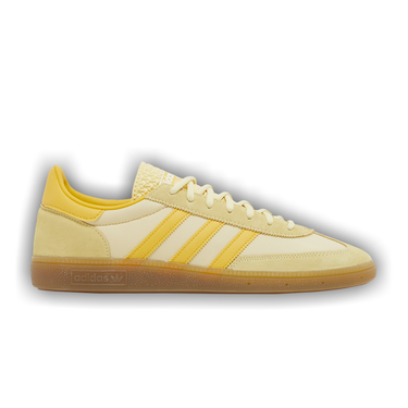 Yellow adidas spezial 2025