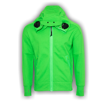 Buy C.P. Company Diagonal Raised Fleece Explorer Goggle