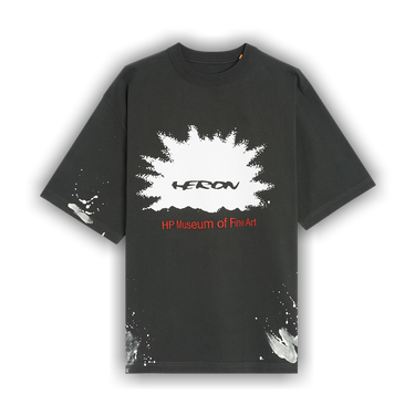 【関税込み】Heron Preston ブラック HP Museum Tシャツ 20192554_50711941_600.jpg