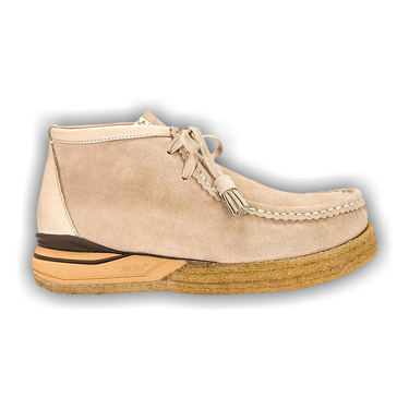 Buy Visvim Beuys Trekker Folk Boot 'Sand' - 123202002002 SND | GOAT CA