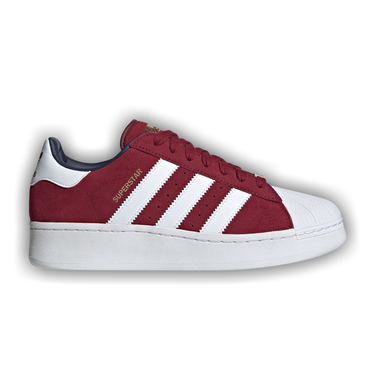 Buy Superstar XLG Collegiate Burgundy White IE9872 GOAT