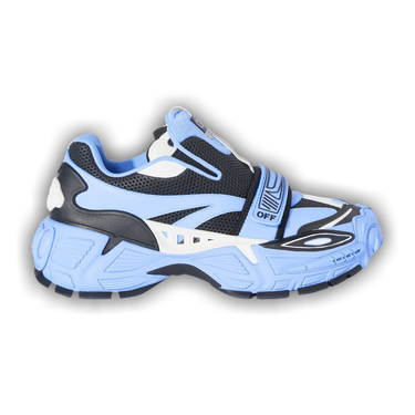 Buy Off-White Glove Slip On 'Light Blue Black