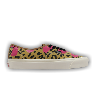【VANS/ヴァンズ】leopardSK8-HI(Anahmfctry) AP VANS バンズ ヴァンズ スニーカー アナハイムファクトリーUA
