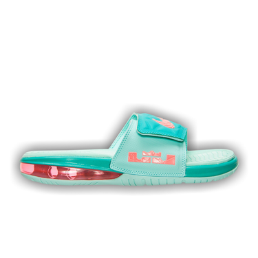 lebron slide south beach