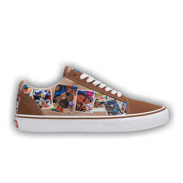 Buy Disney x Vans Old Skool 'Scrapbook' VN0005UFBMB GOAT